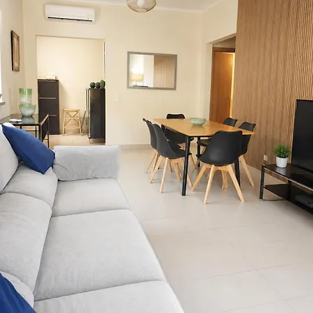 Sunny Golf & Appartement Tavira
