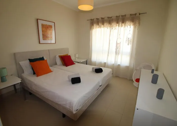 Sunny Golf & 公寓 塔维拉