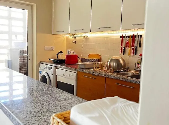 公寓 Sunny Golf & 塔维拉