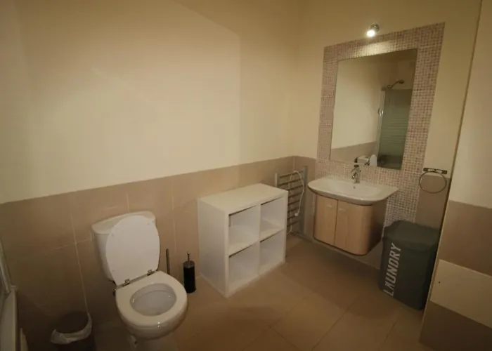 Sunny Golf & 公寓 *